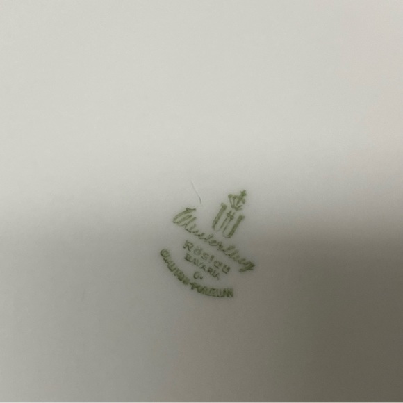 Vintage Winterling Roslau Bavaria Dinnerware - Picture 2 of 5